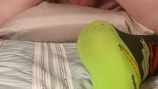 Pete pompalıyor derin seks bebeği
