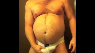 Macpurc barriga grande - jockstrap - hardon xtube vídeo pornô de