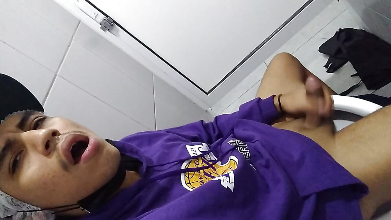 Having the Best Time in Public Restrooms