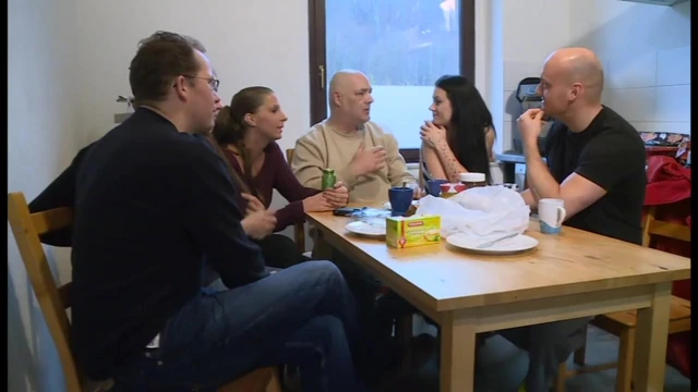 Meine geile weihnachtsfeier - Episode 1