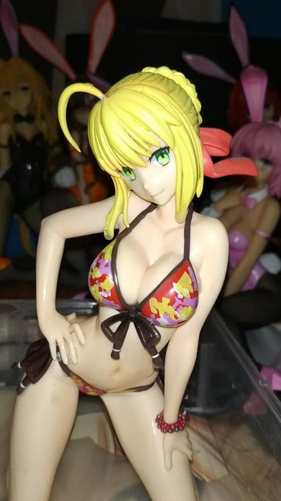 bukkake saber