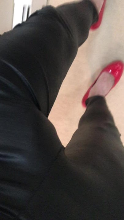 Red heels and more