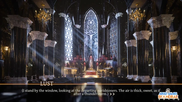 Sisters in Sin Gameplay Part 6 – A Calculated Move to Influence Raquel