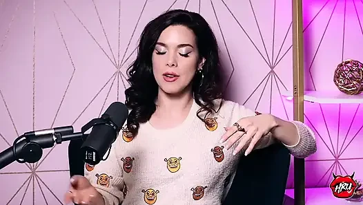 Nicole Vaunt on Art, Adult Films & the Size Myth