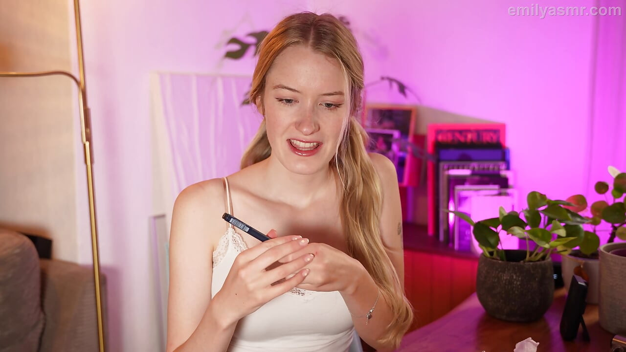 書呆子好色同學迷戀你 - ASMR