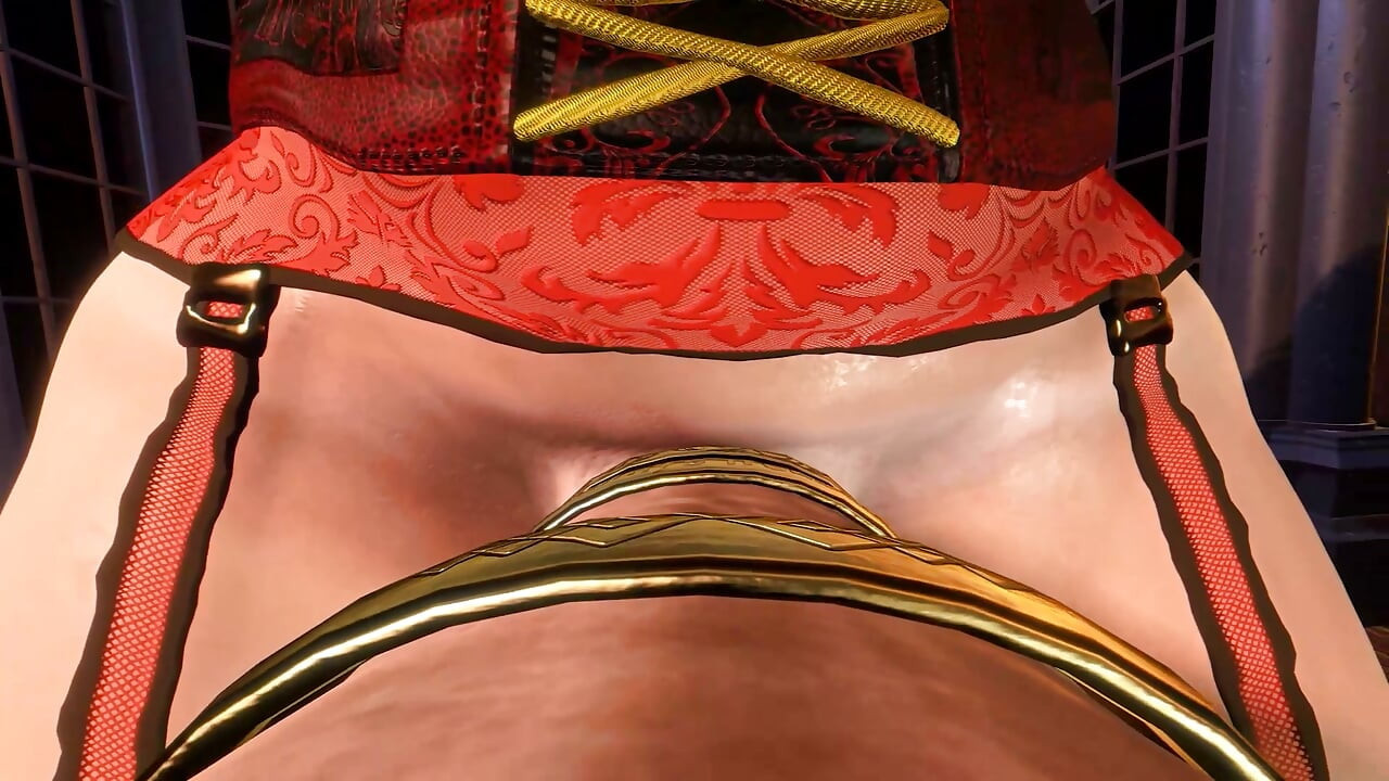 Dungeon Queen Futa