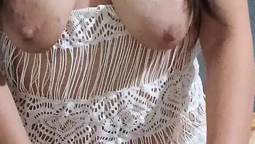 Let Me Do All The Work Daddy - Filipina Slut Rides You Till You Fill Her Up