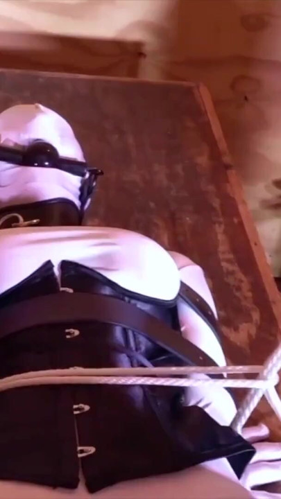 Living Doll Vibed and Sqirting | Clip 1