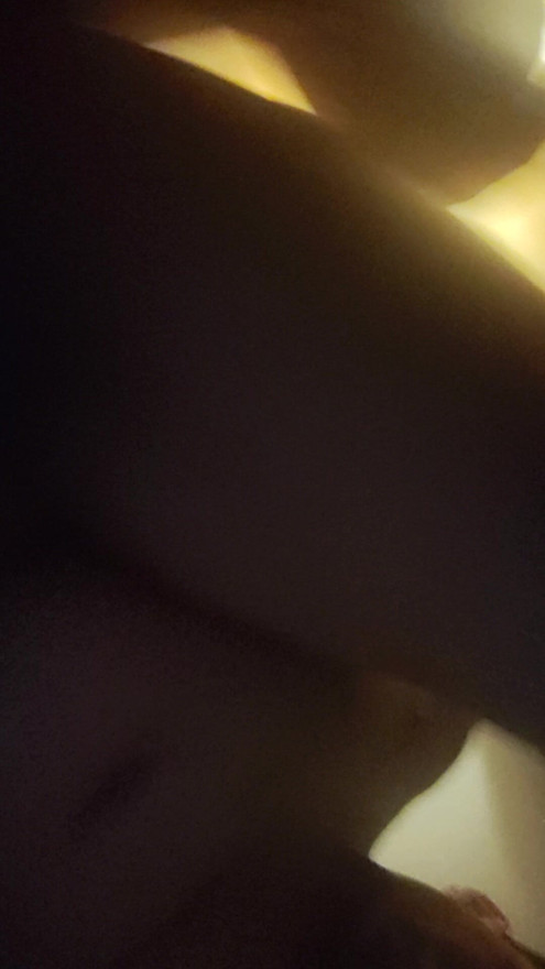 my friend milking me and put all his loads me