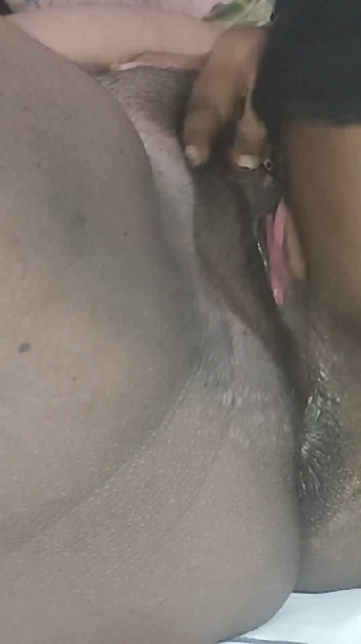 He swallows my squirt and eats my pussy and makes me cum twice | Clip 2