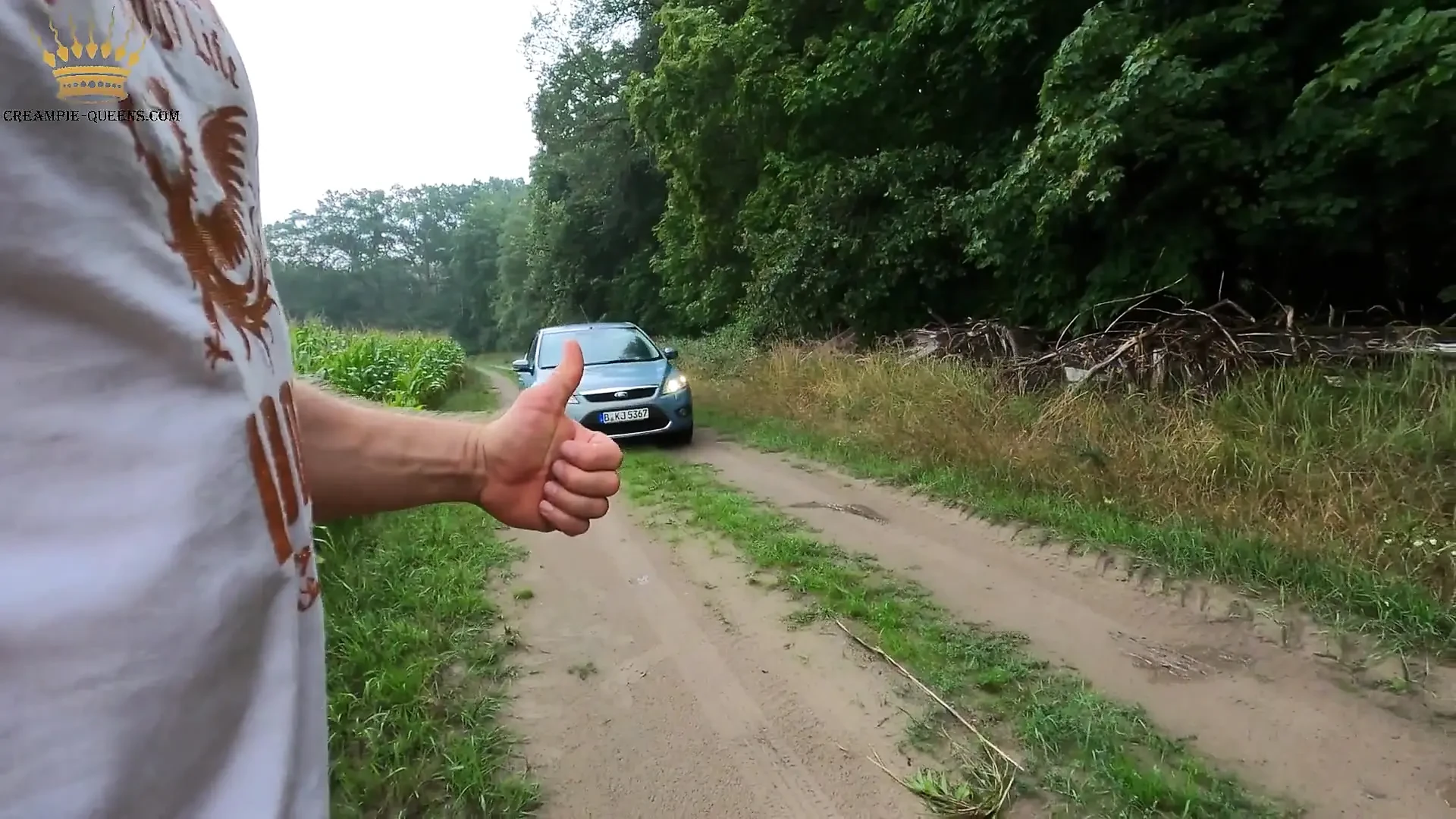 Little Alexa Love Screams, Give It to Me Baby, I’m a Creampie Queen!