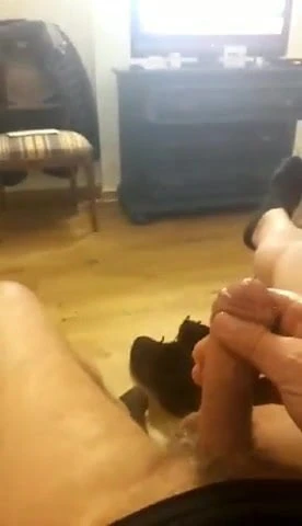 My cum