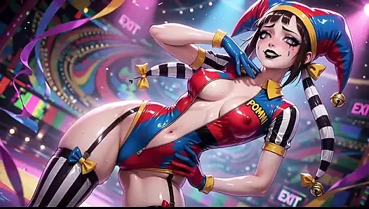 Kompilasi gadis badut dengan sperma hangat - kompilasi ahegao & toket
