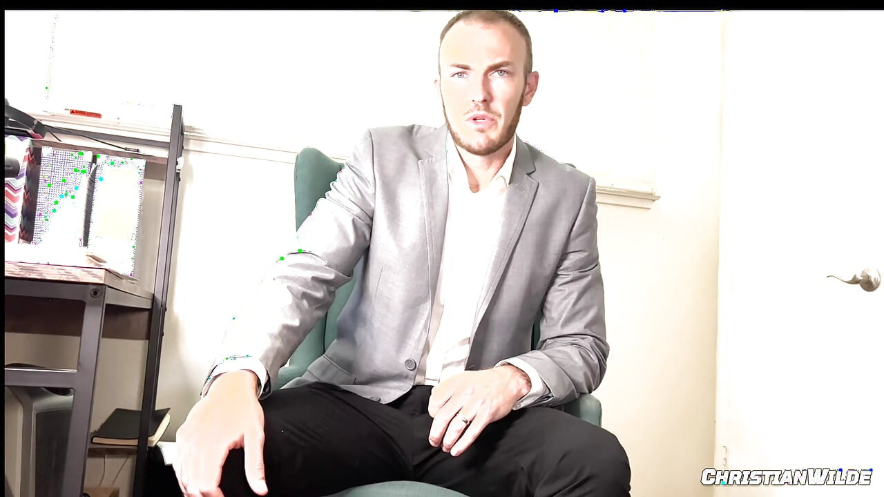 ChristianWilde Christian Wilde Gives You Jerk Off Instructions While Showcasing His Tool