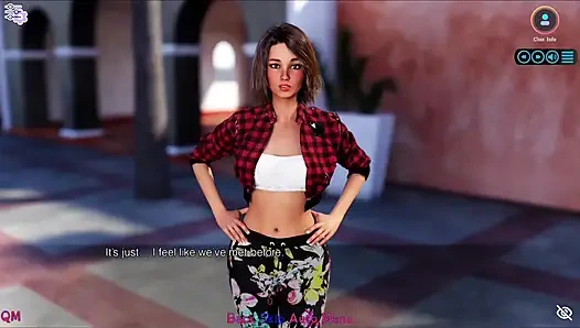 Sunshine love teil 5: Ich ging rein, während Ellie in der badewanne war