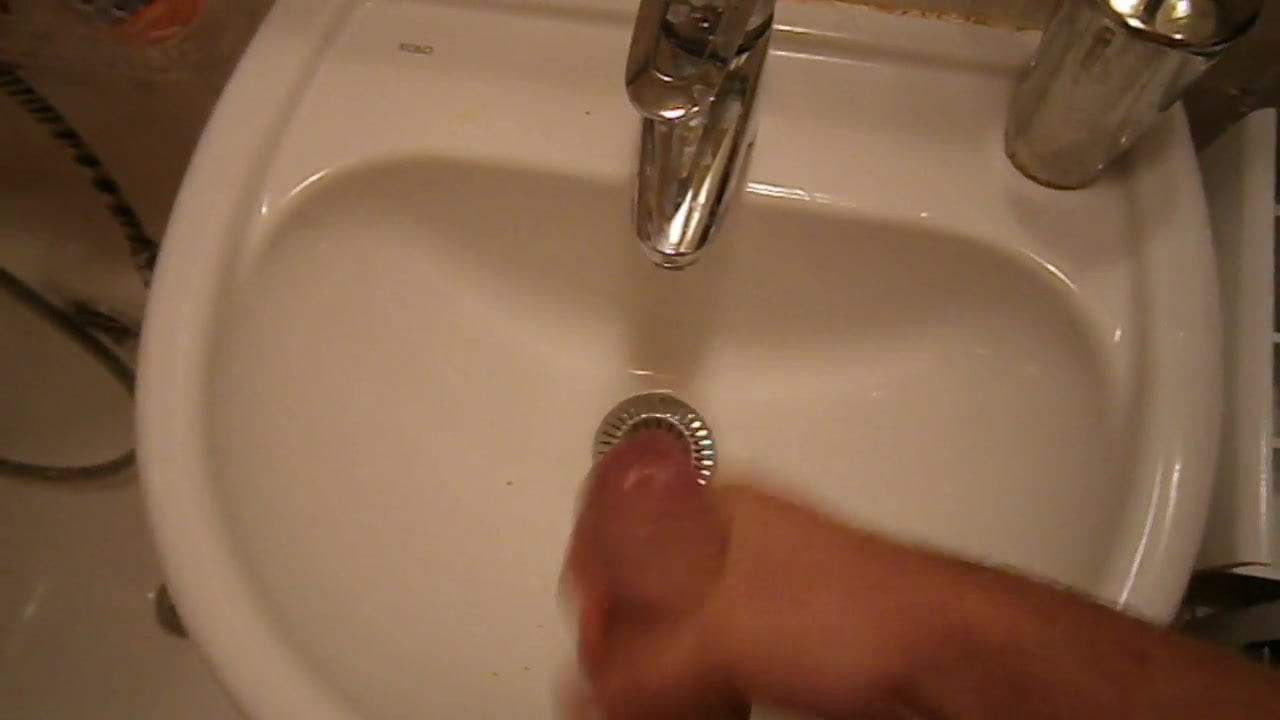My big cum