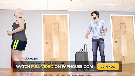 Laura şehvetli sırlar Avrupalı misafir evliliğini ve karısının amını mahvedecek- s2 bölüm 1