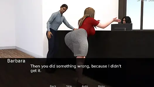 Project hot wife - mogok di dalam mobil sebelum aku bugil dan nginjak kontolnya lagi dientot habis-habisan