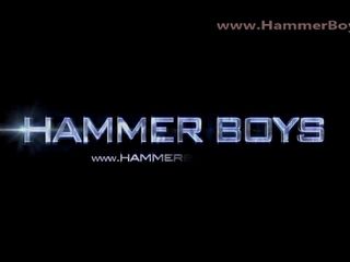 Slechte jongensverhalen Jeremy Young van Hammerboys TV