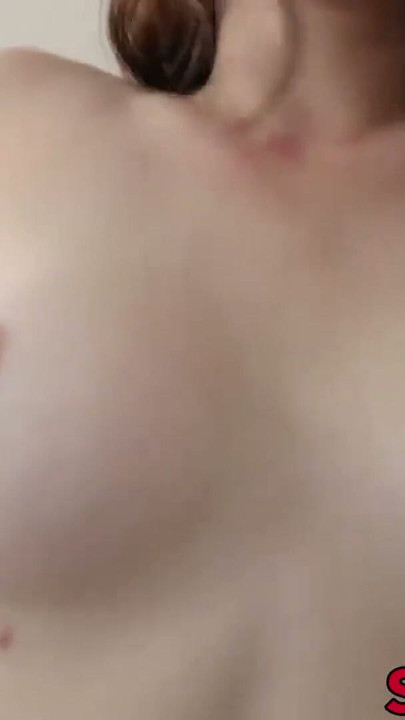 Petite stepsister Lily Glee craves for stepbrothers cock POV | Clip 1