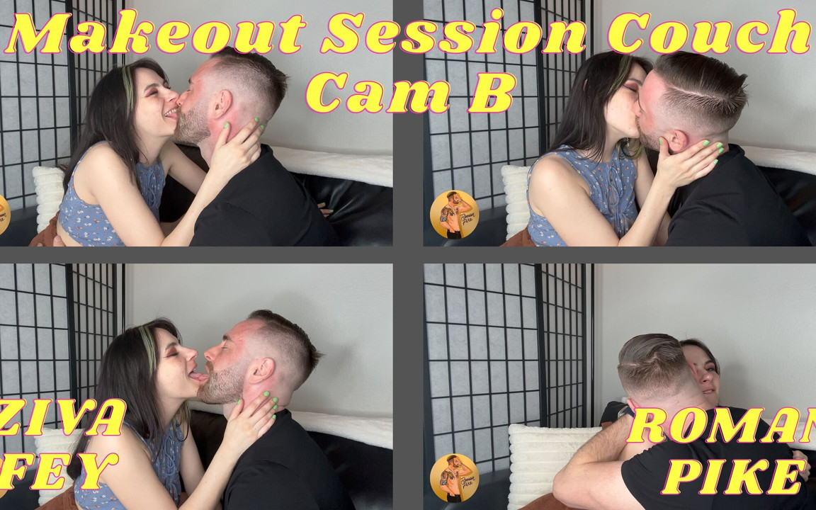 Makeout Session カウチカム B 4K