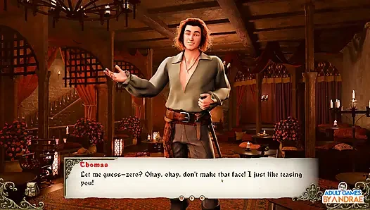 EP2: Nice Blowjob from Ivy and Matilda - Crown of Lust