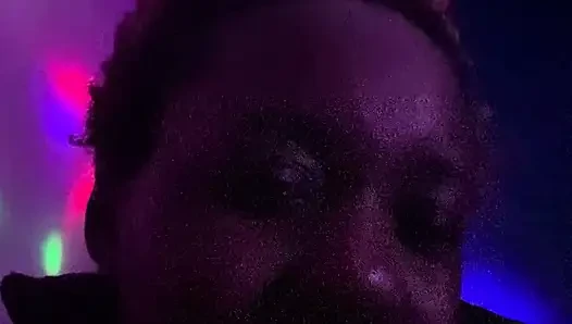 Vlog .. (1St Time Butt Plug) - Solo  Anal Training