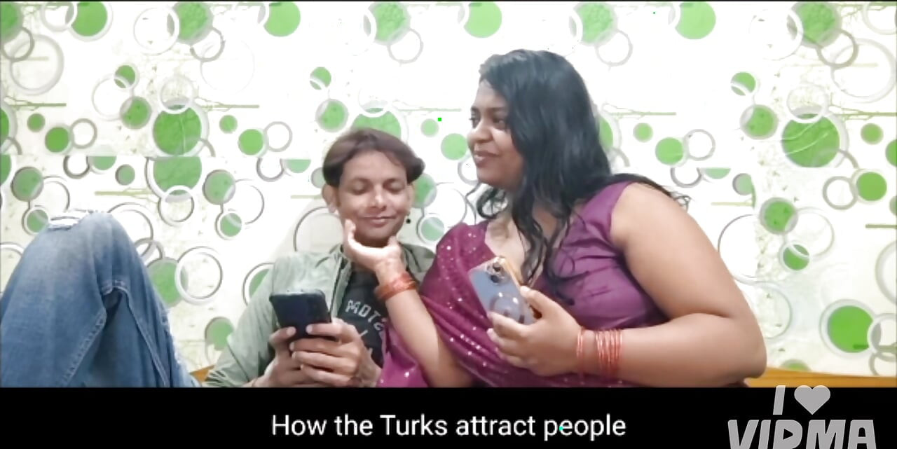Mama vitregă indiană și fiul vitreg