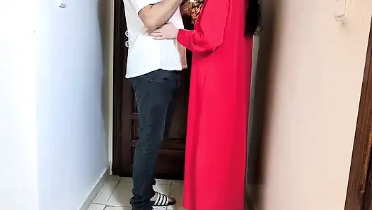 Madam noha ve büyük zenci khaliji