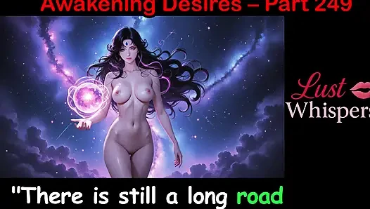 Awakening Desires - Part Two Hundred Forty-nine - English Audio Story with Subtitle