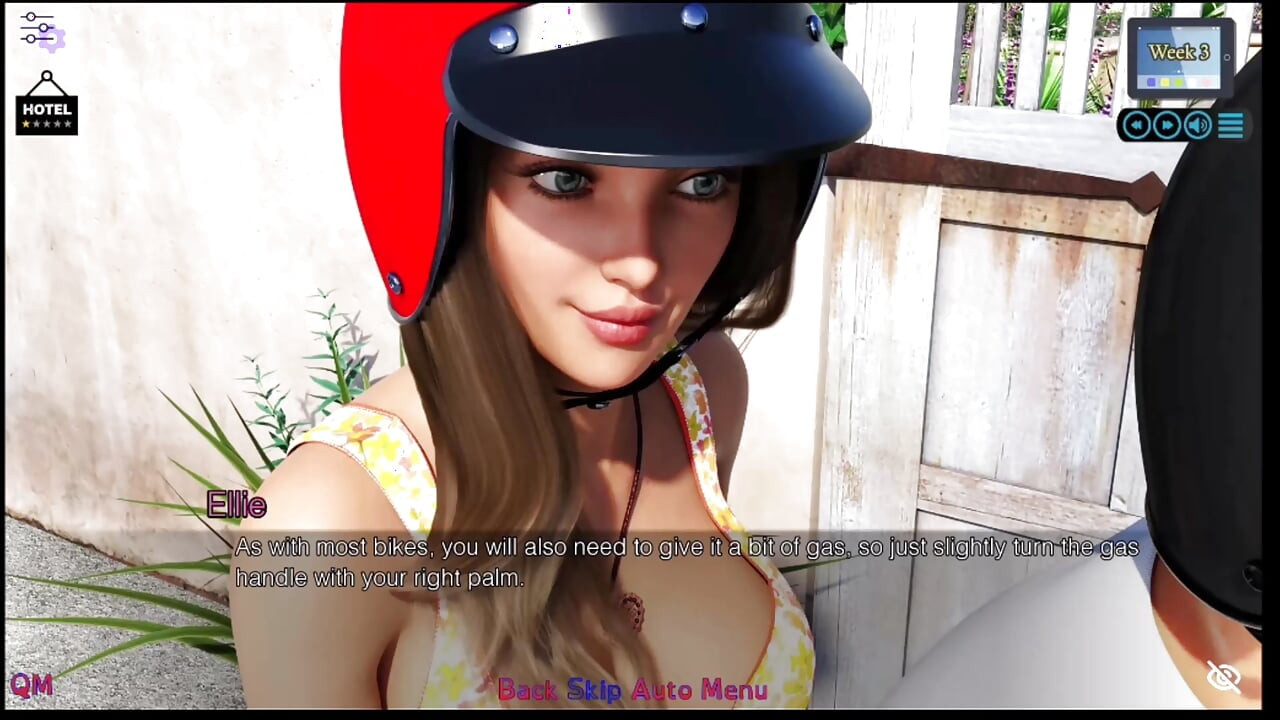 Sunshine Love #25 - Η Ellie έπαιξε με τον εαυτό της... Η Ivy ανέθεσε στον Johannes μια μαλακία