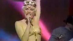 Pohanský polibek výběr z 80. let, vzácná italská televizní hudba nahoře bez