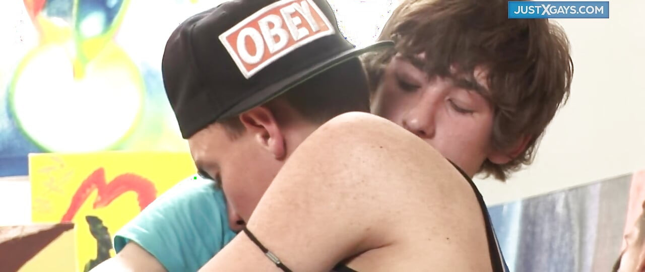 I suck every cock Orgy