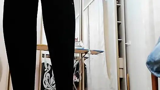 Госпожа в чулках унижает. Больше меня в тг: Legs_Olga