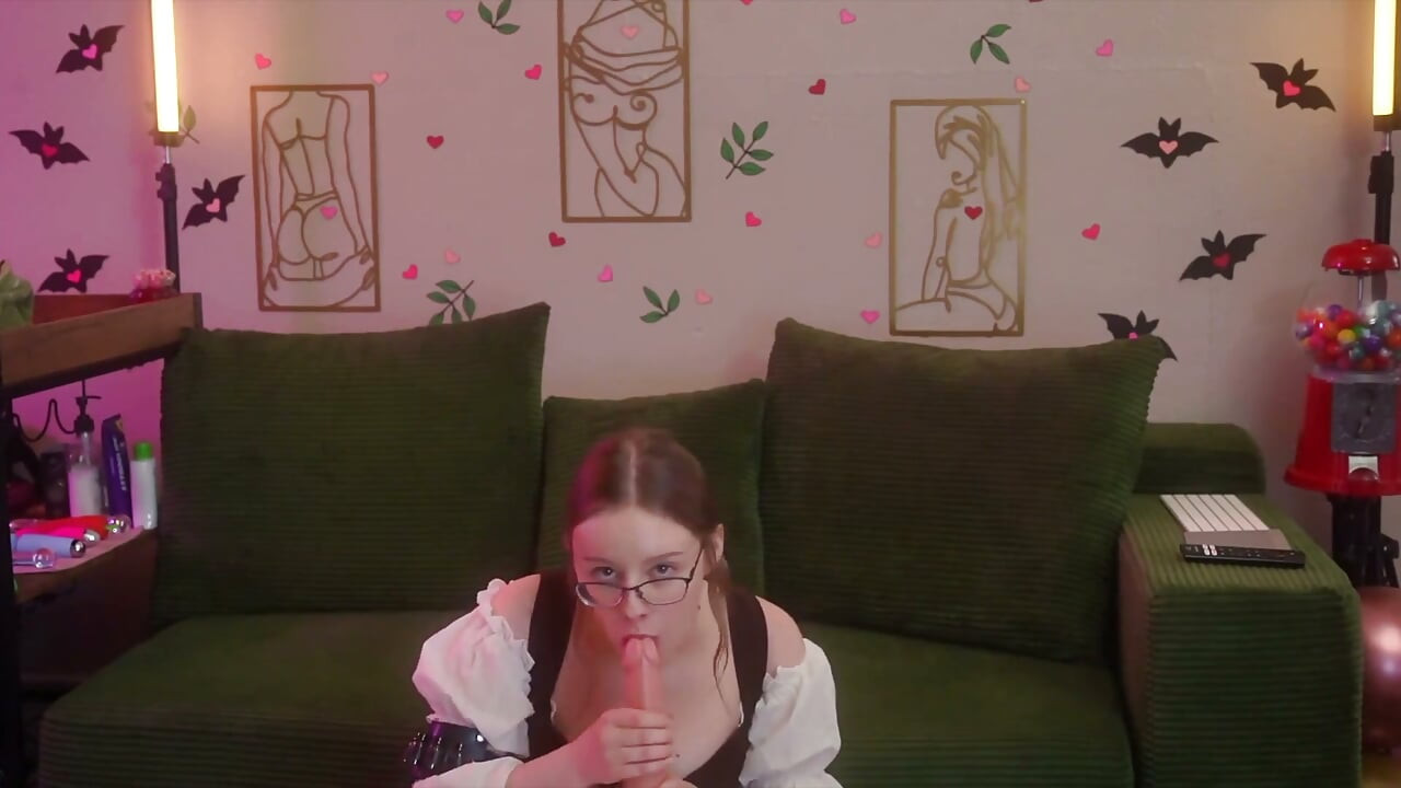 Tessa's Renaissance Jerk off Instruction 4K POV Courtly Seduction Awaits!