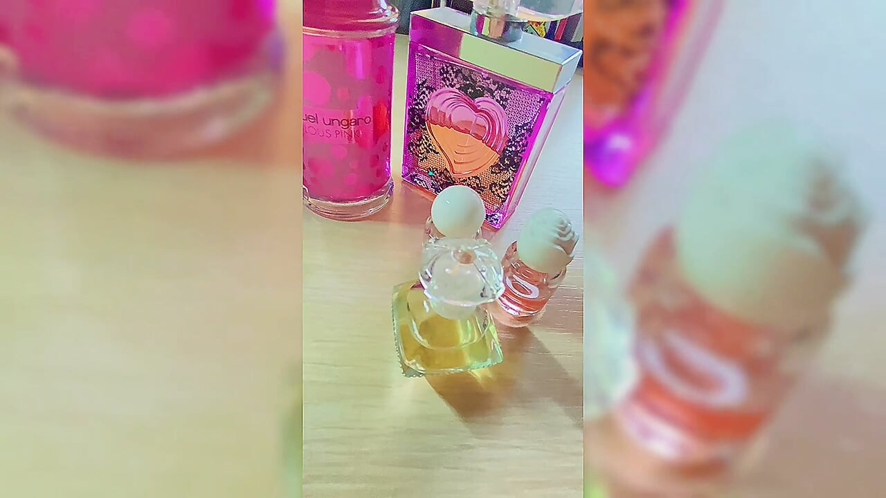 Maníaco De Perfumes