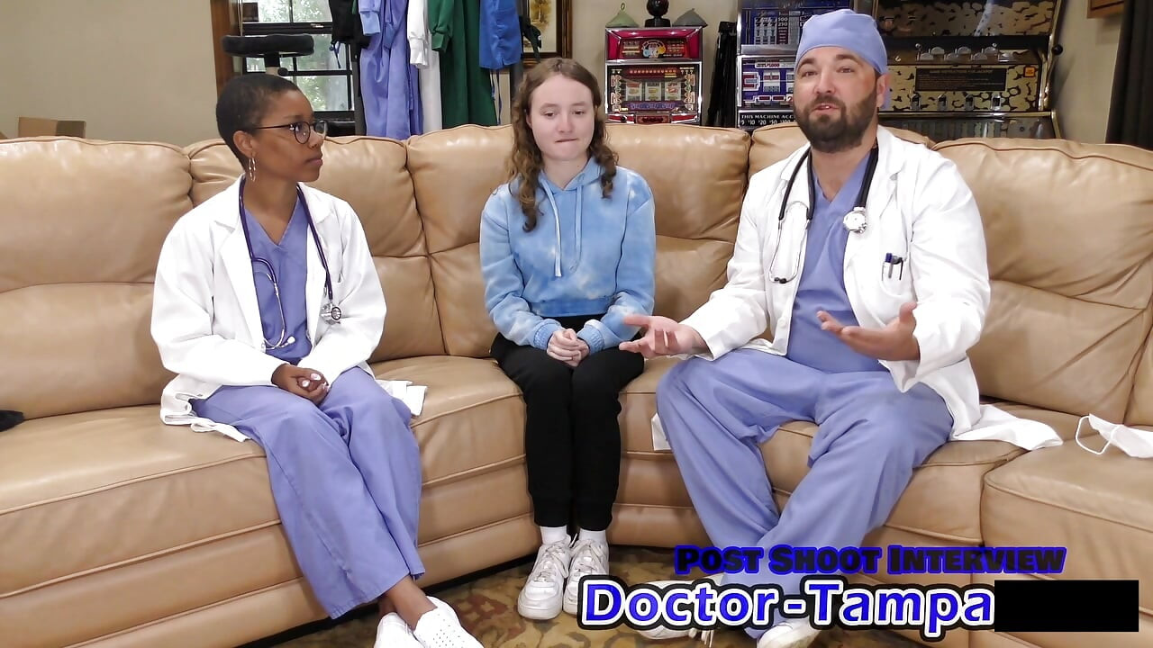 Dr Tampa - Strangers In The Night: Way Not Fair Edition - Serena Morgan