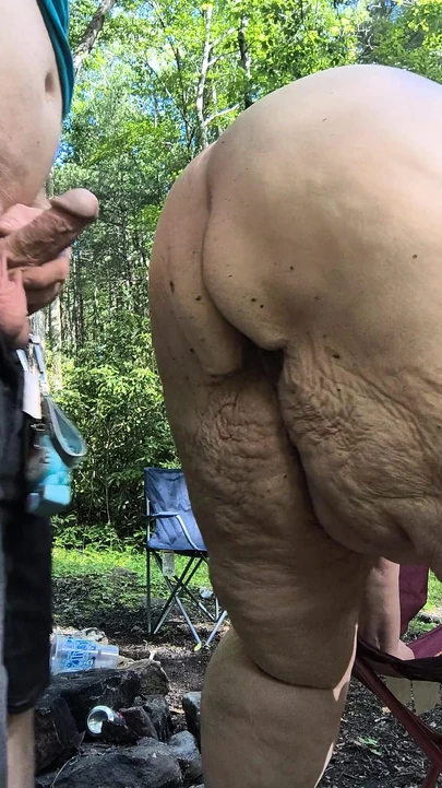Dick Slapped and Cock Gagged Suck a Dirty Hag