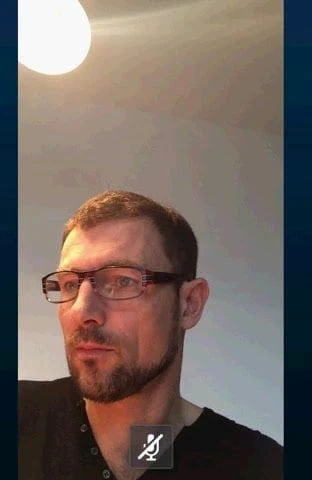 Str8 daddy showing off his cock on cam