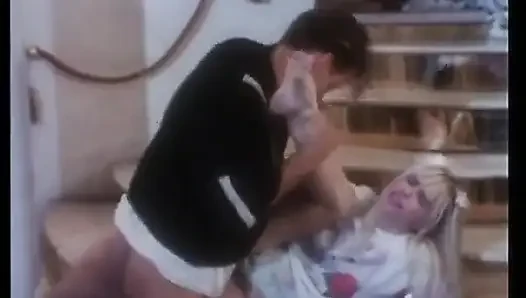 Rocco and Ilona Staller pussy fucking