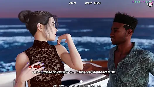 Lisa Total Investigation! By Dragofinder Studio - Sex in Front of the Ta...