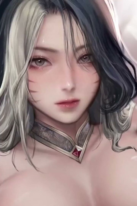 แฟนสาวเทพเจ้า - Hentai Cg25