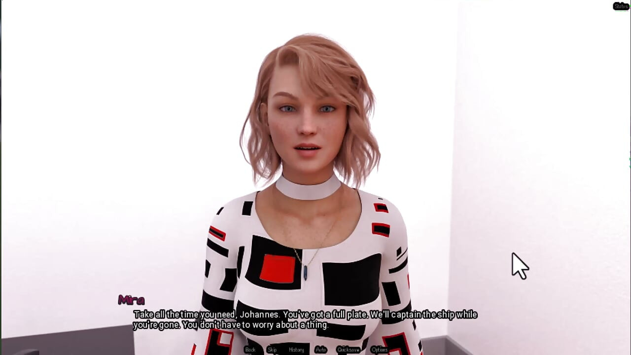 Radiant #12 Alison is sitting on my dick