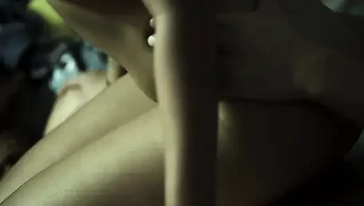 Jasmine Teaa & Leo Vice Have Passionate Sex After Playing Video Games - Game On - ForPlay Films