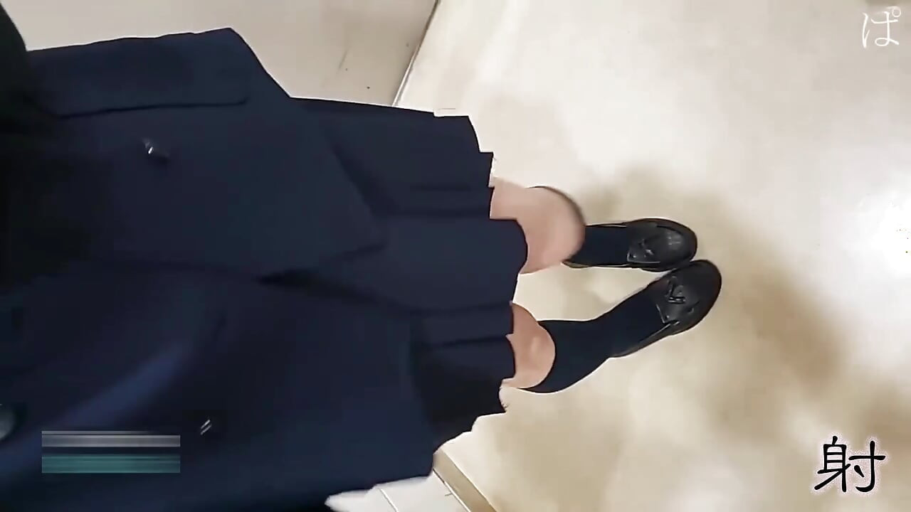 Slutty Asians. Sex in the toilet