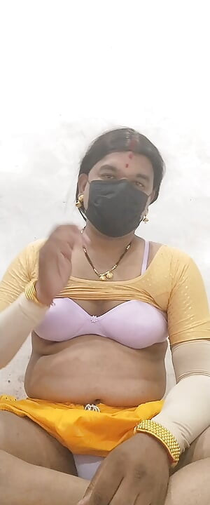 Shemale enjoy with home sexx videos