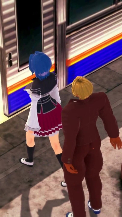 Xenovia betrays Koneko by fucking her boyfriend - DXD NTR Madness Series | Clip 1