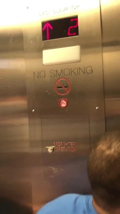 Elevator sex