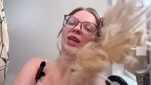 Busting your balls - ASMR Roleplay