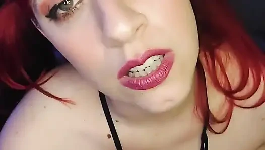 Schleichend in deine gauchita! JOI Argentina